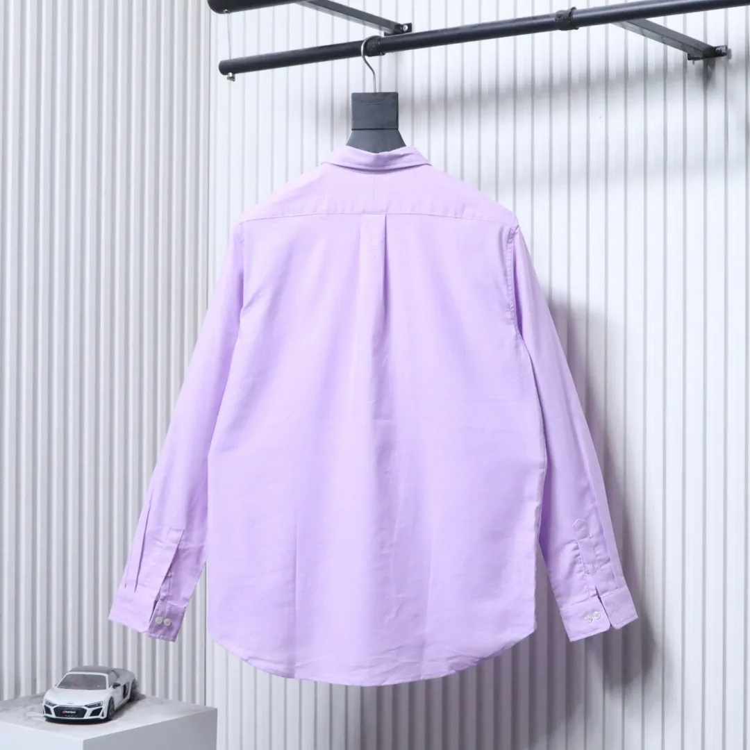 Ralph Lauren Rückansicht Lila