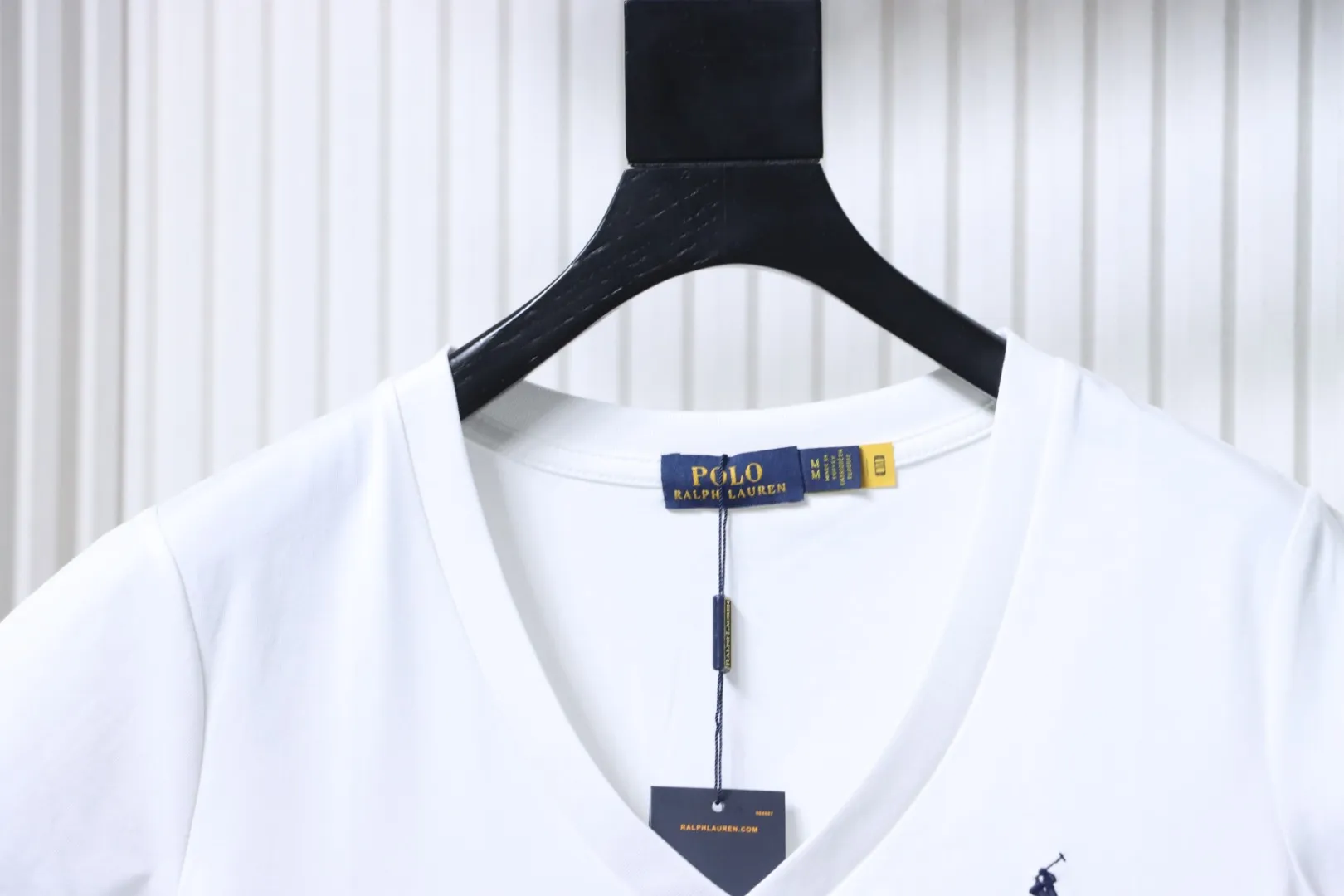 Ralph Lauren-Kragen