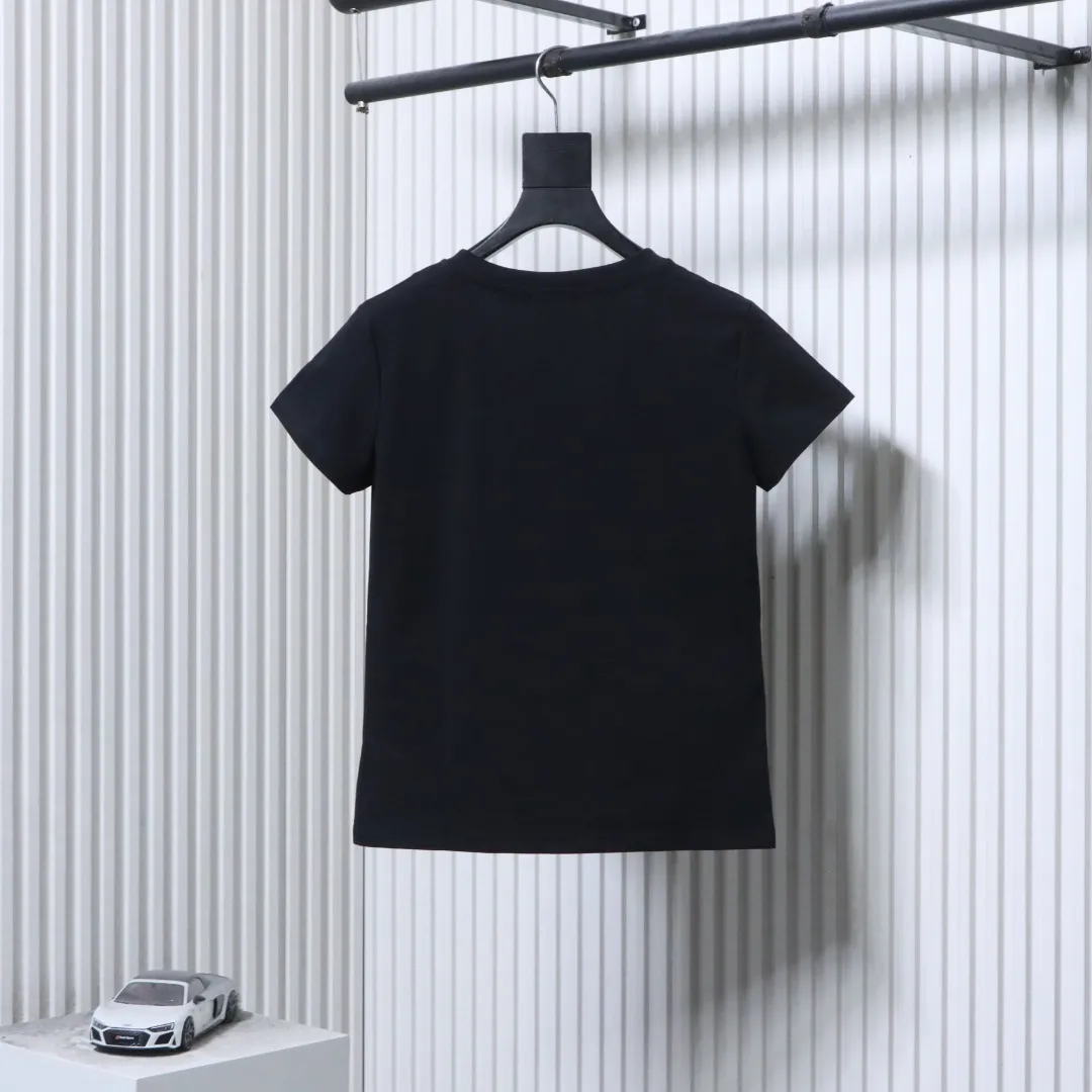 Ralph Lauren Rückansicht Schwarz