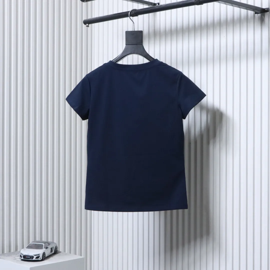 Ralph Lauren Rückansicht Marineblau