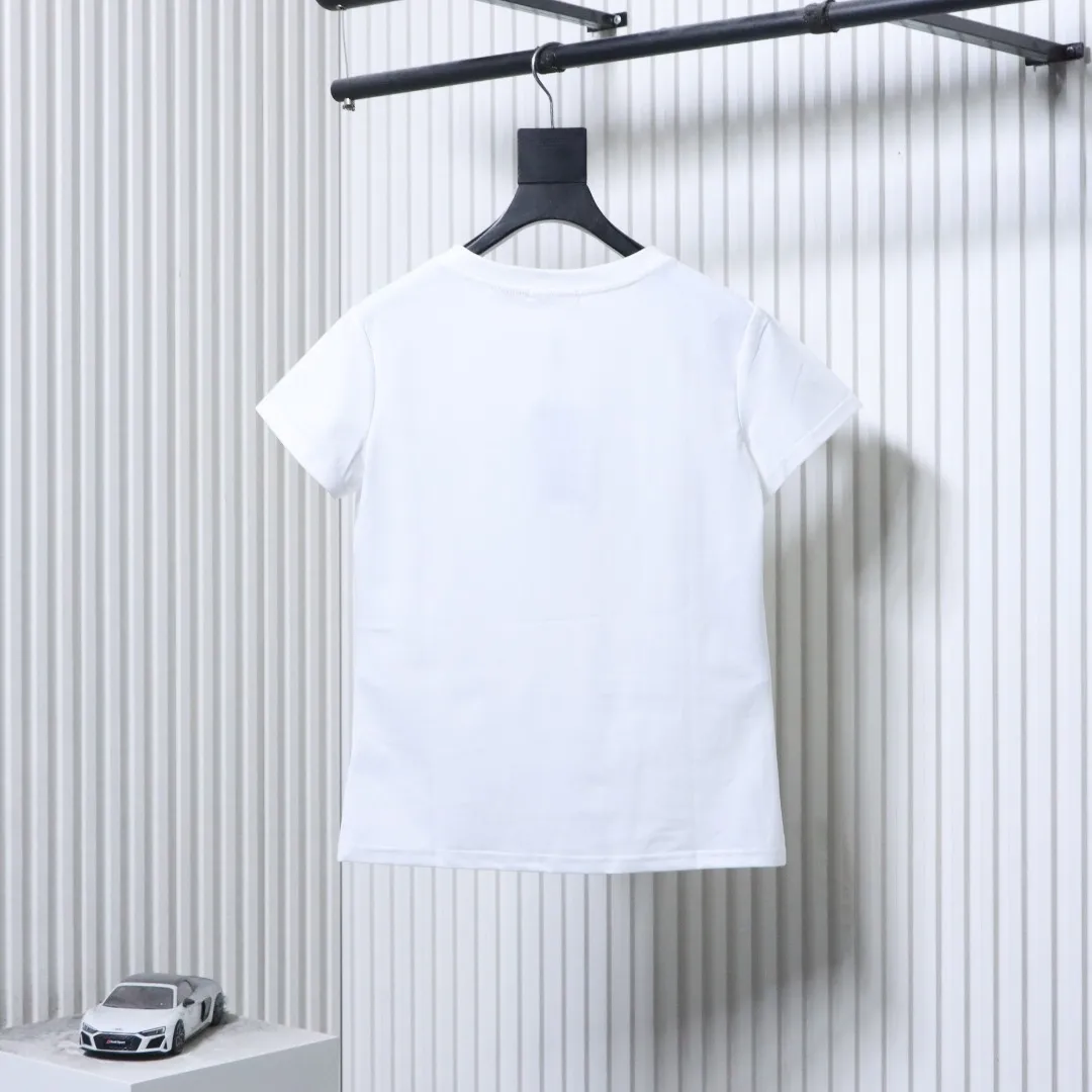 Ralph Lauren Rückansicht Weiß