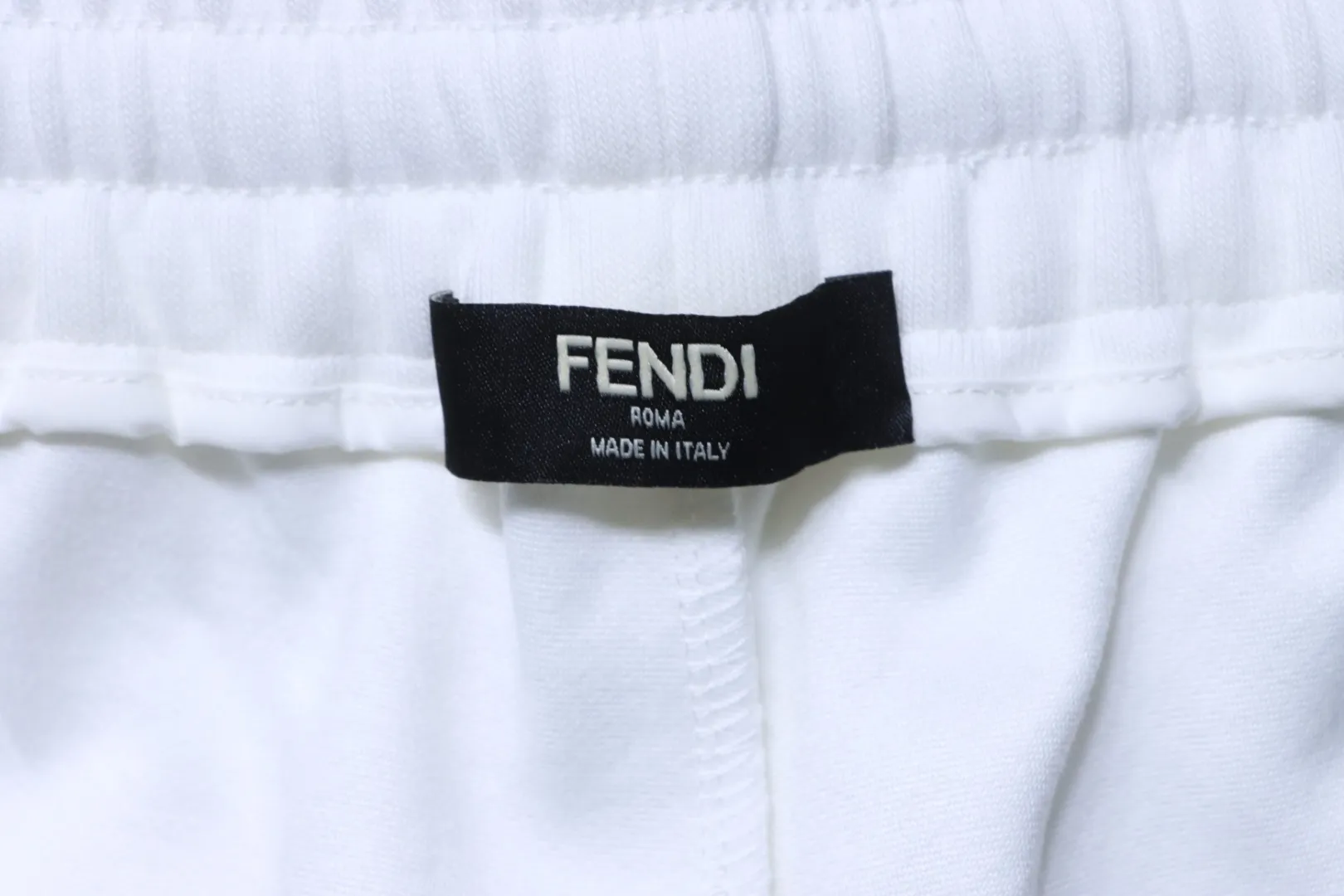 Fendi Markenlabel