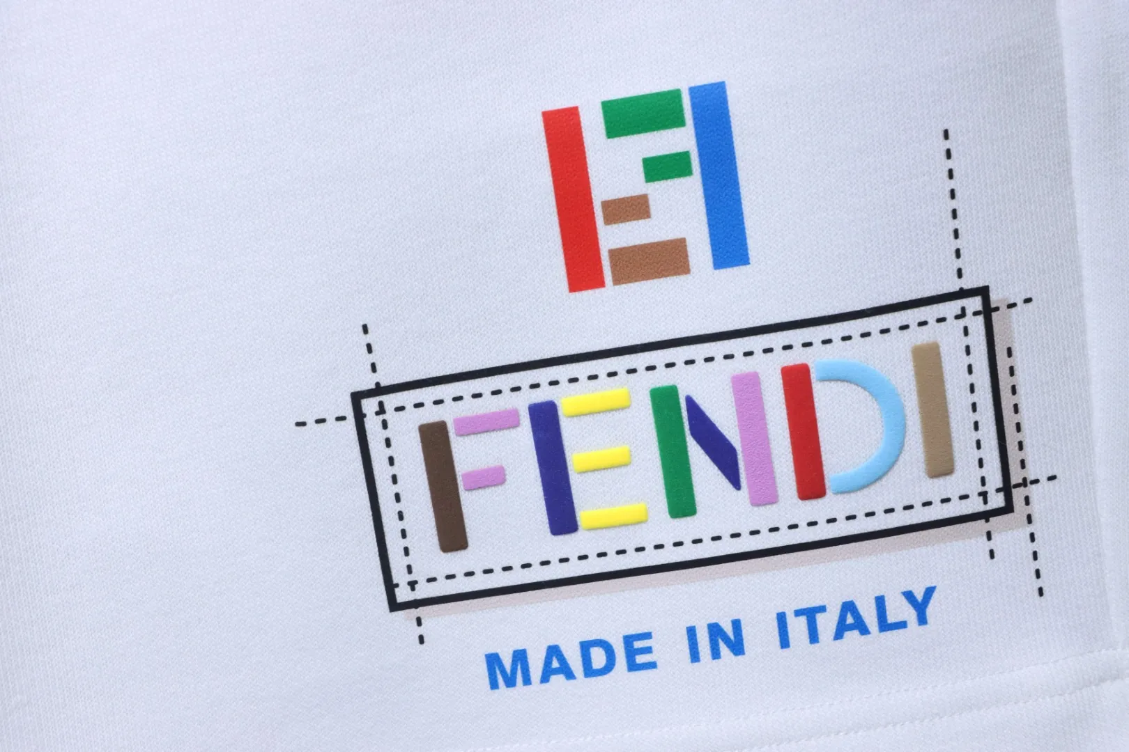 Fendi Markenlogo
