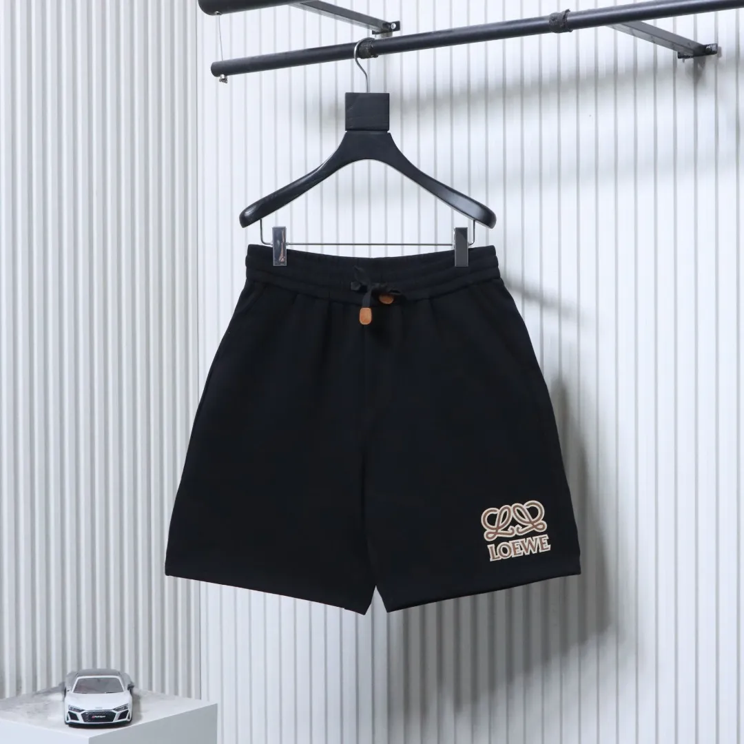 Loewe Vorderansicht Schwarz