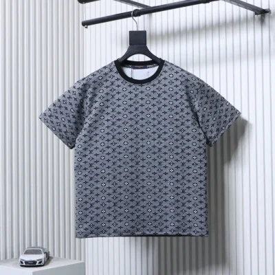 Louis Vuitton Vorderansicht Schwarz