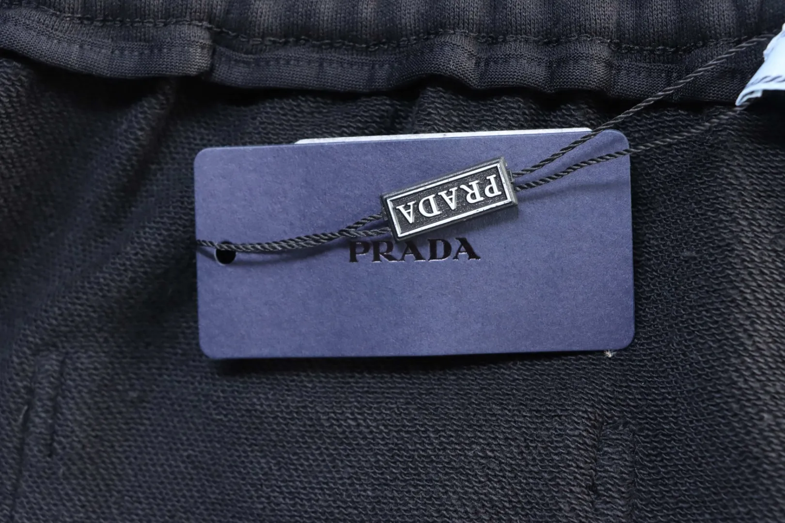 Prada Hangtag
