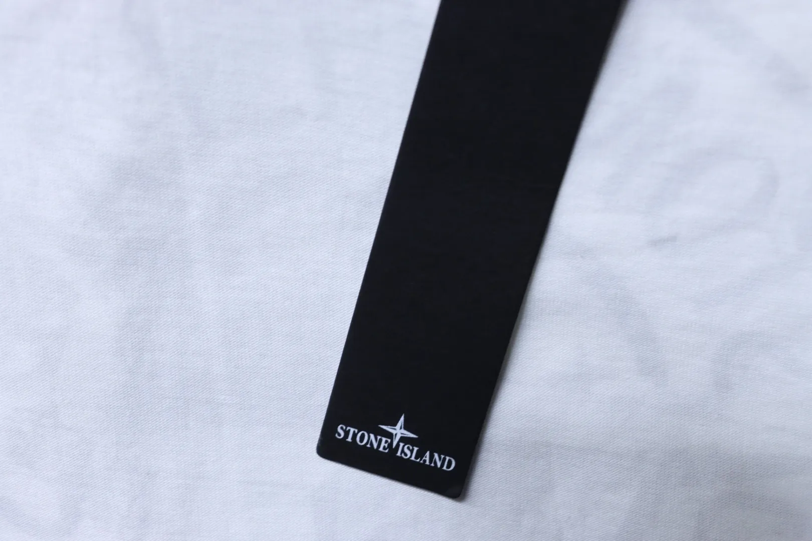 Stone Island Hangtag