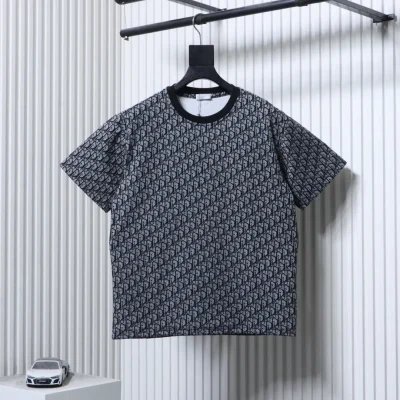 Dior Vorderansicht Schwarz