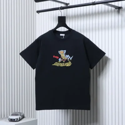 Burberry Vorderansicht Schwarz