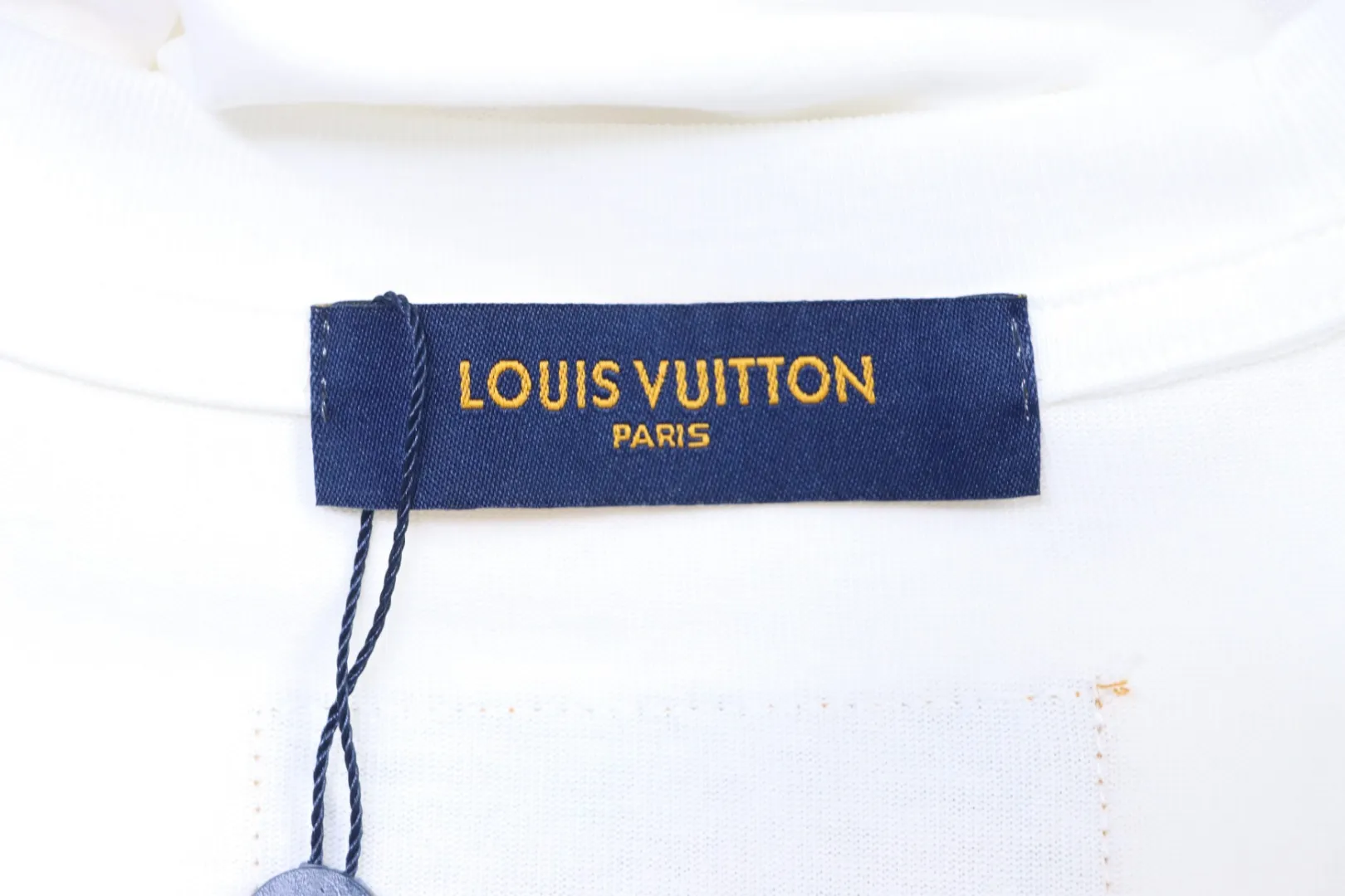 Louis Vuitton Markenlabel
