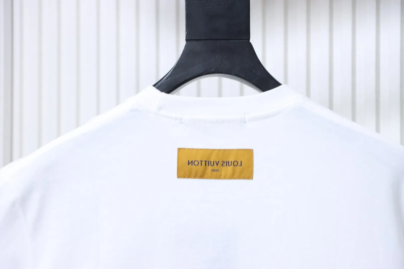 Louis Vuitton Rückansicht Details