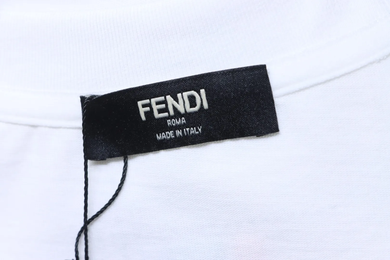 Fendi Markenlabel
