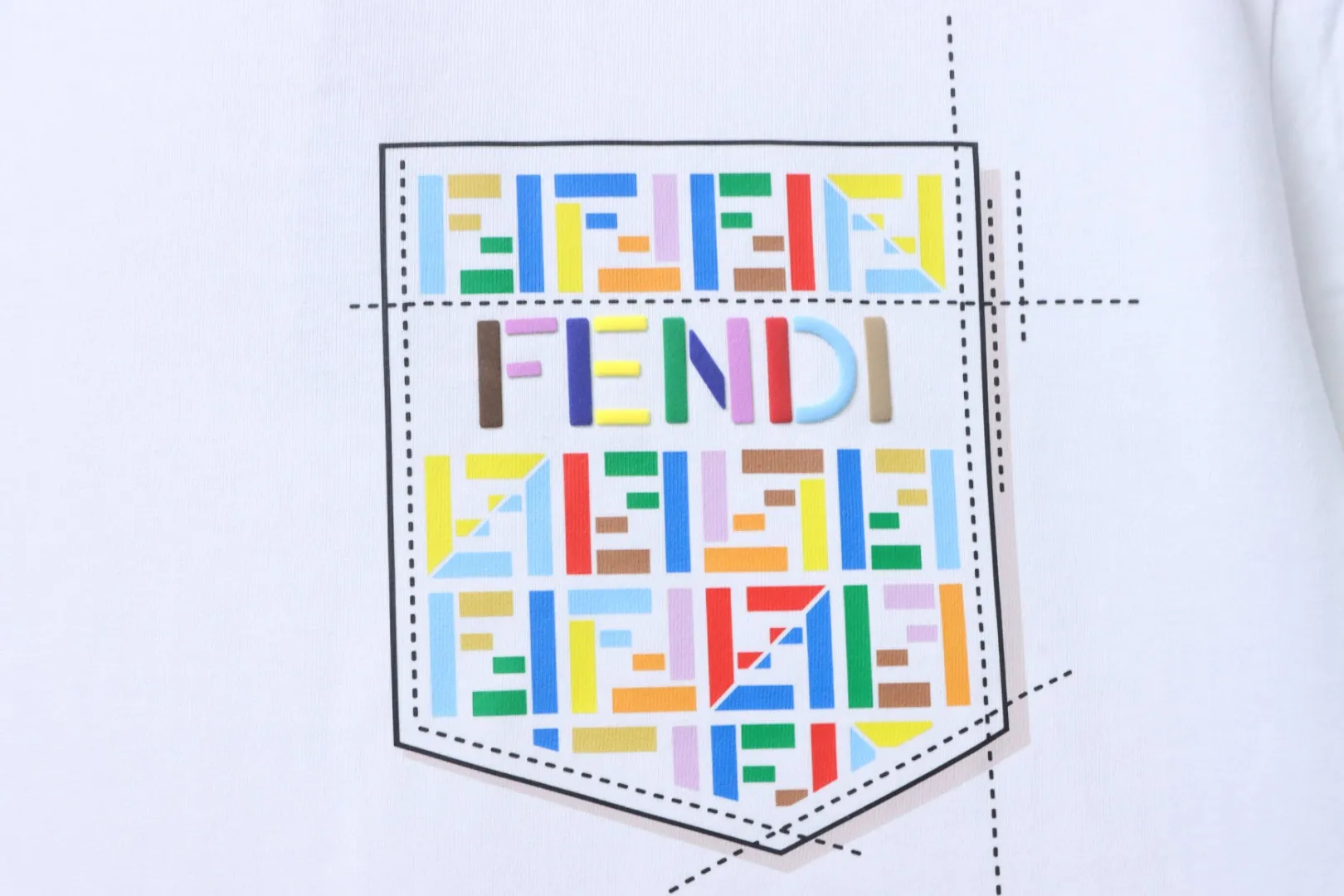 Fendi Markenlogo