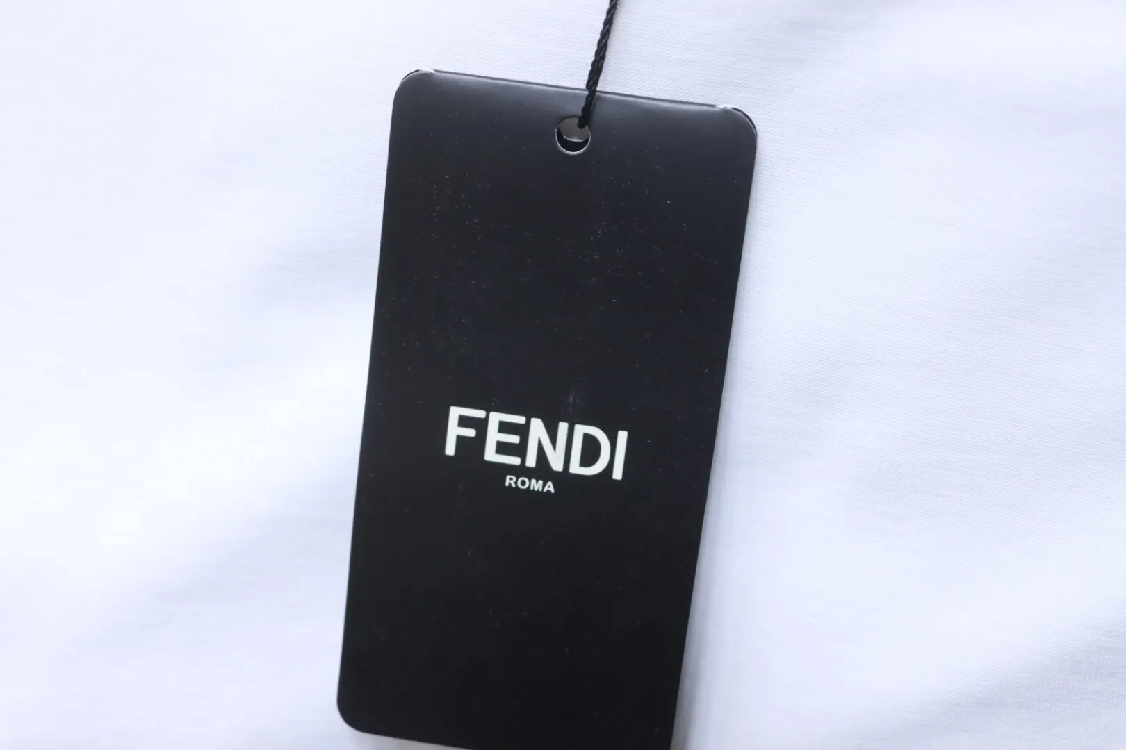 Fendi Hangtag