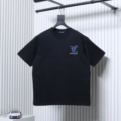 Louis Vuitton Vorderansicht Schwarz