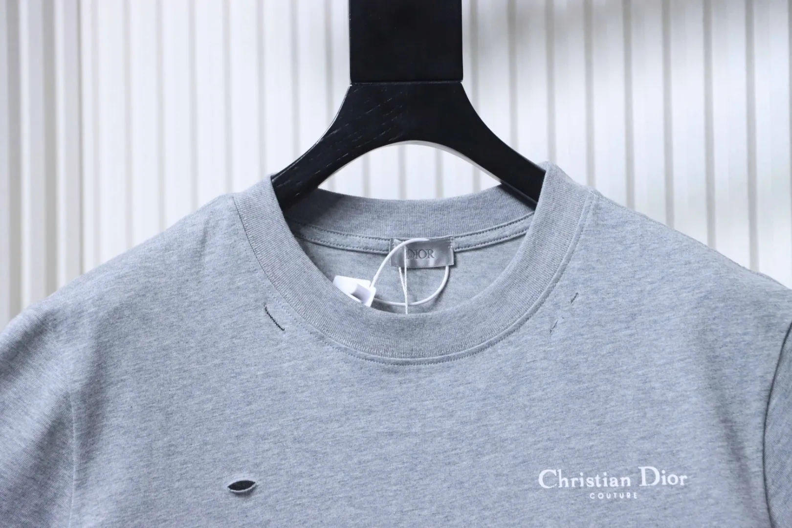 Dior-Kragen
