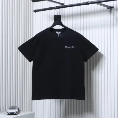Dior Vorderansicht Schwarz