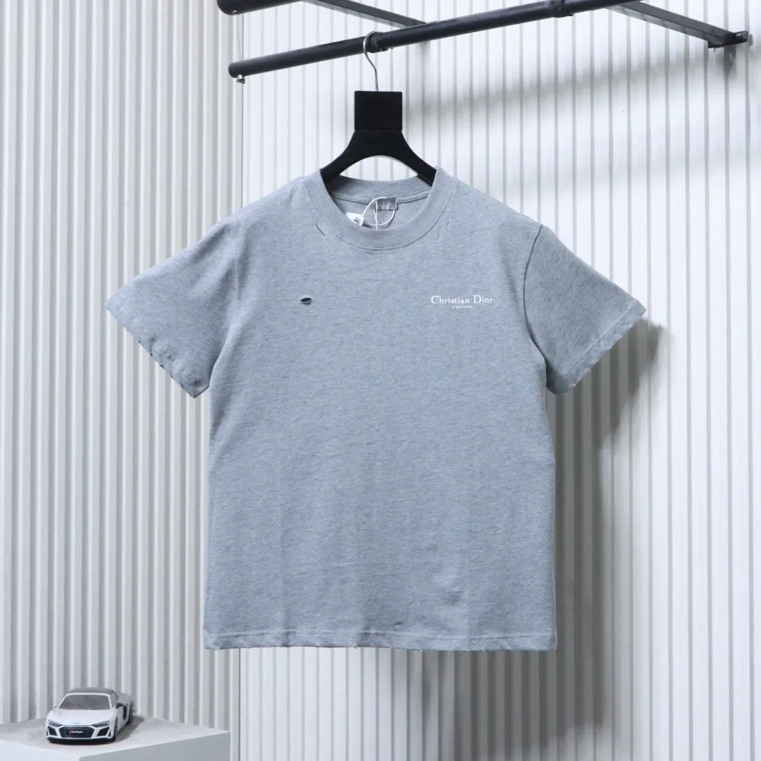 Dior Vorderansicht Grau