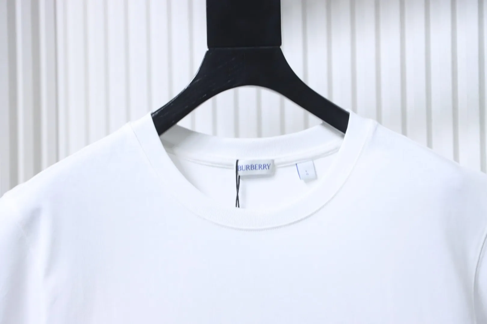 Burberry-Kragen