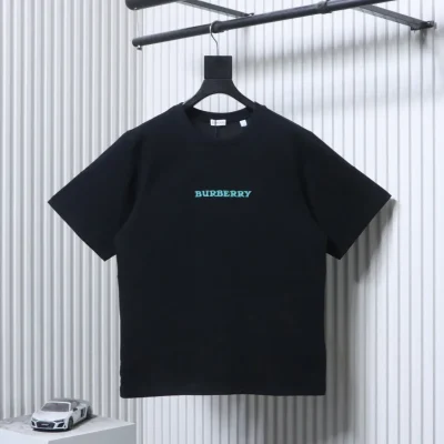 Burberry Vorderansicht Schwarz