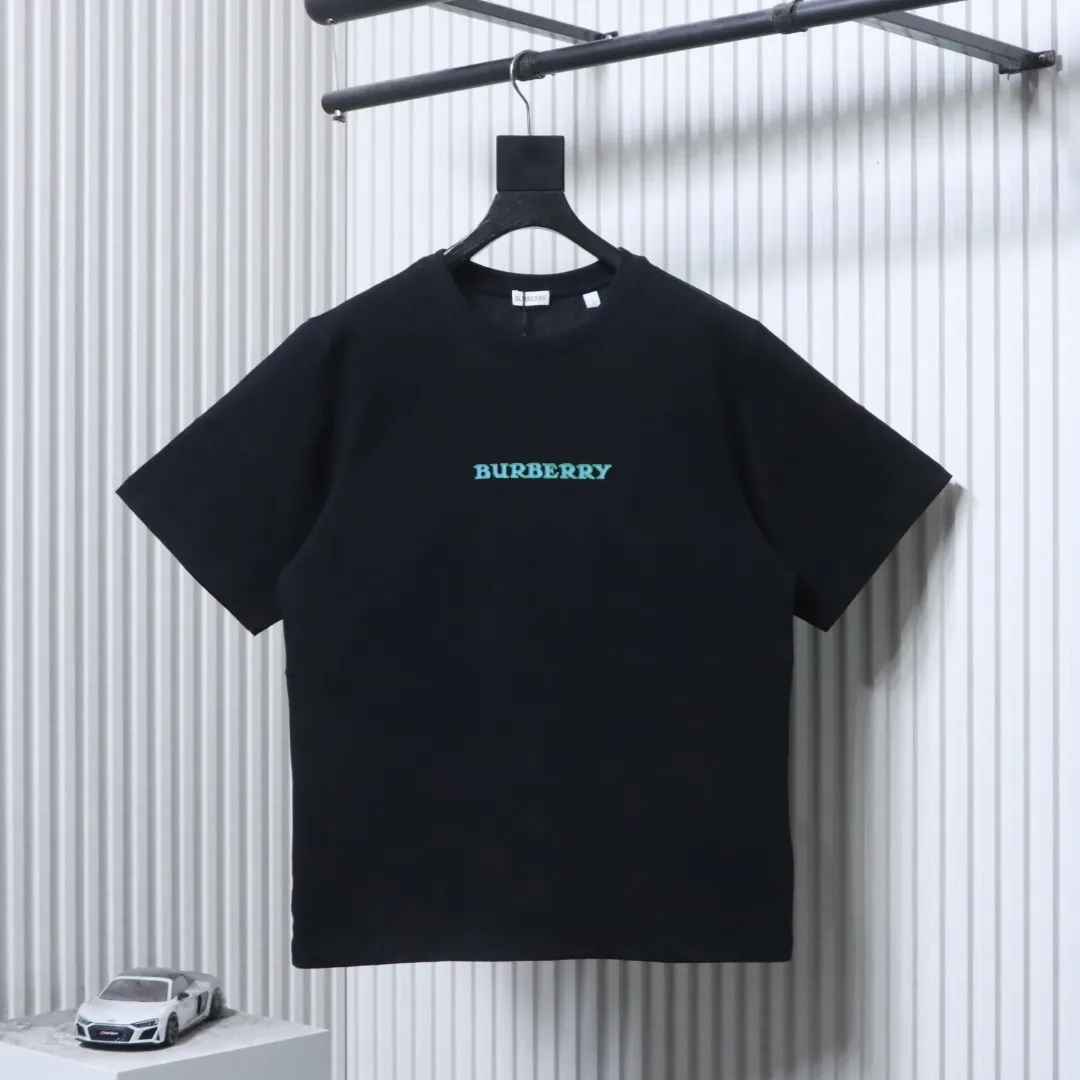 Burberry Vorderansicht Schwarz