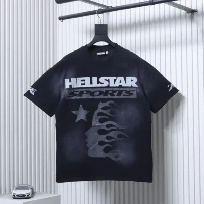Hellstar – Vorderansicht