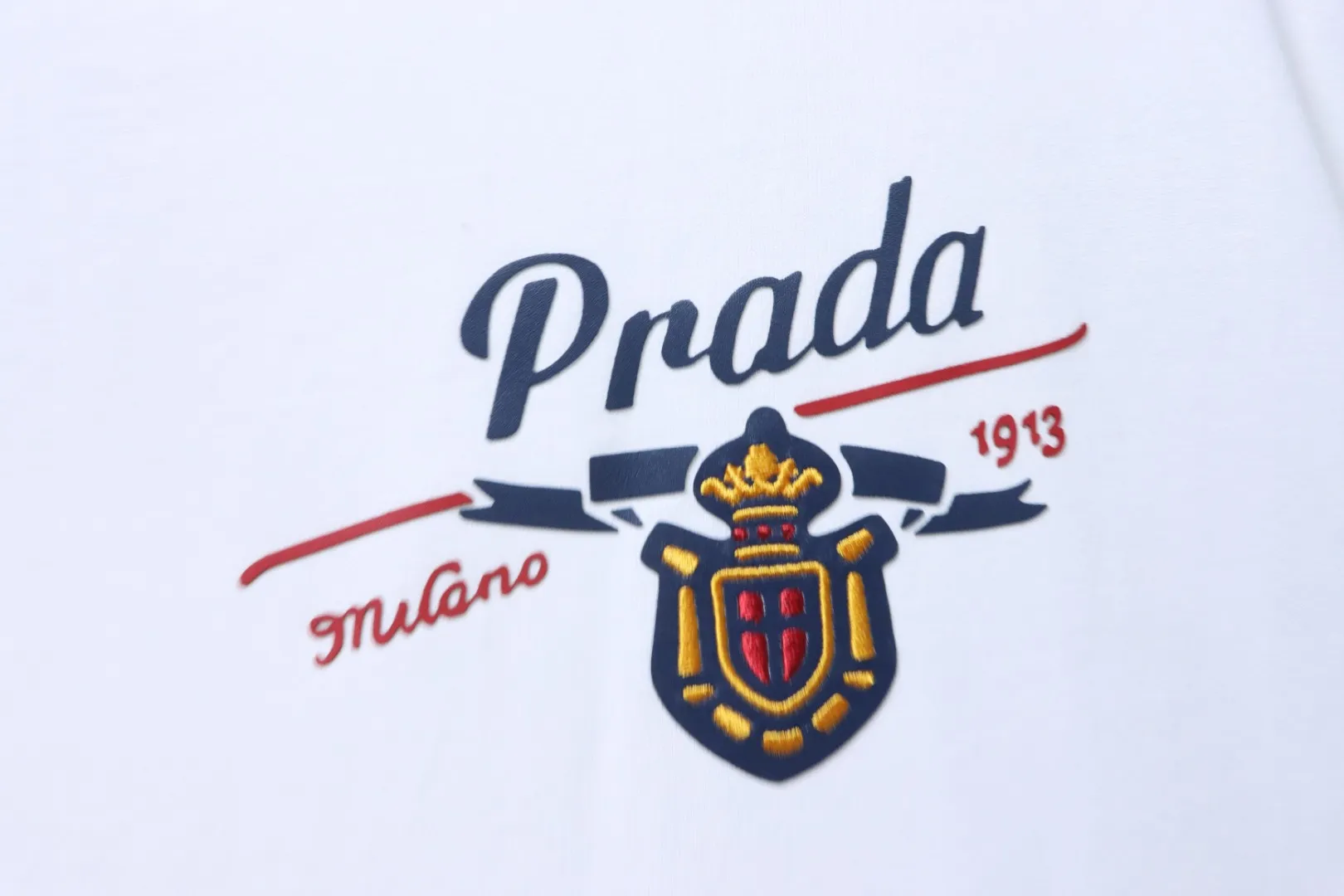 Prada-Markenlogo