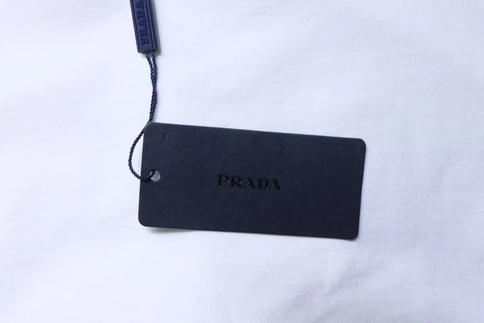 Prada Hangtag