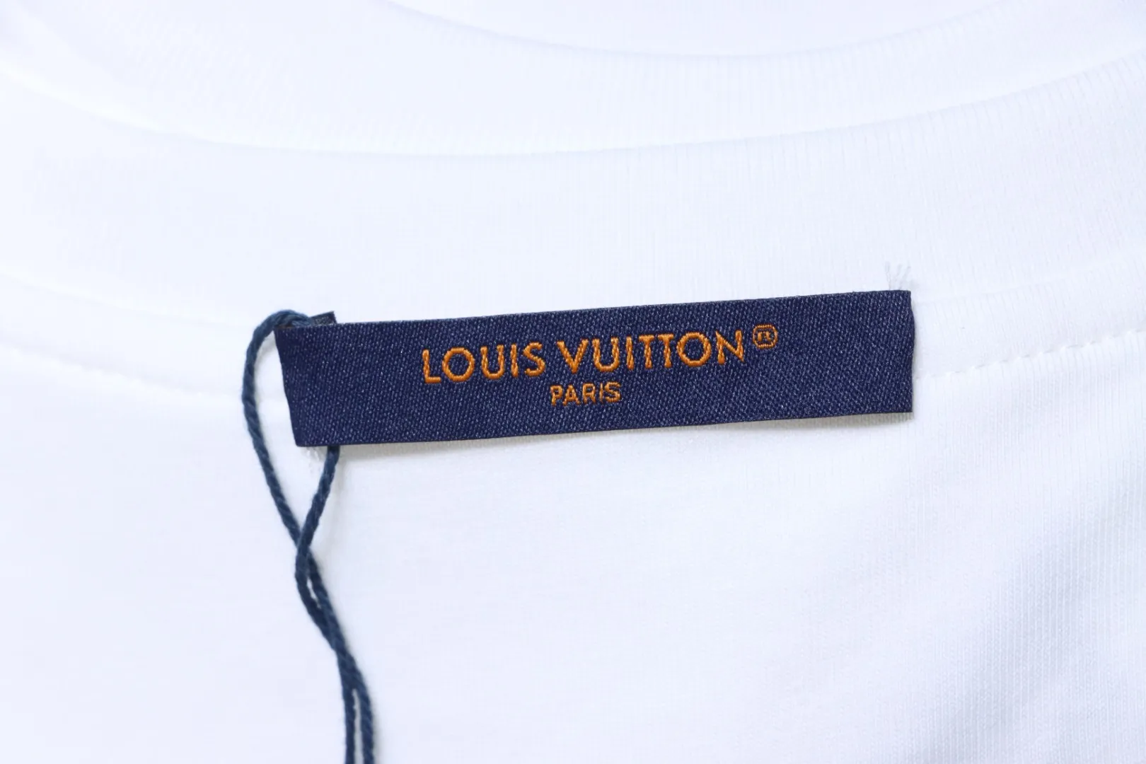 Louis Vuitton Markenlabel