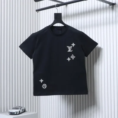 Louis Vuitton Vorderansicht Schwarz