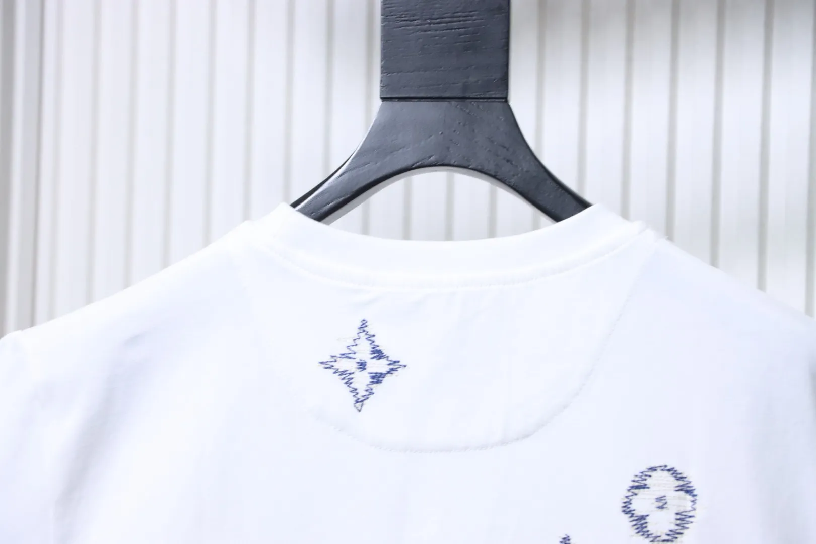 Louis Vuitton Rückansicht Details