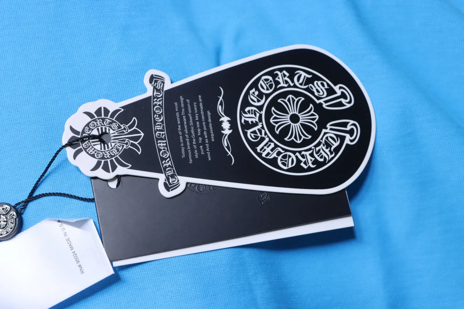 Chrome Hearts Hangtag