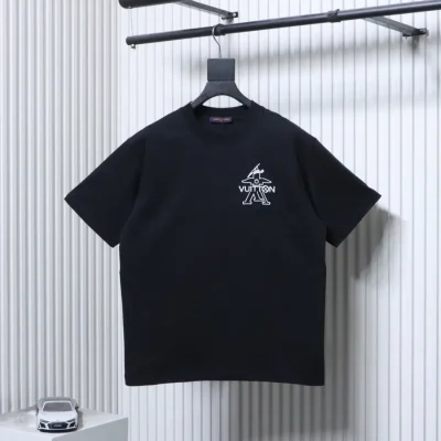 Louis Vuitton Vorderansicht Schwarz