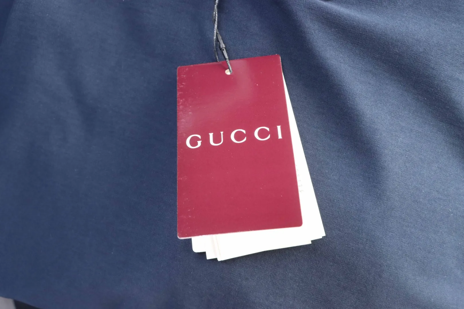 Gucci-Hangtag