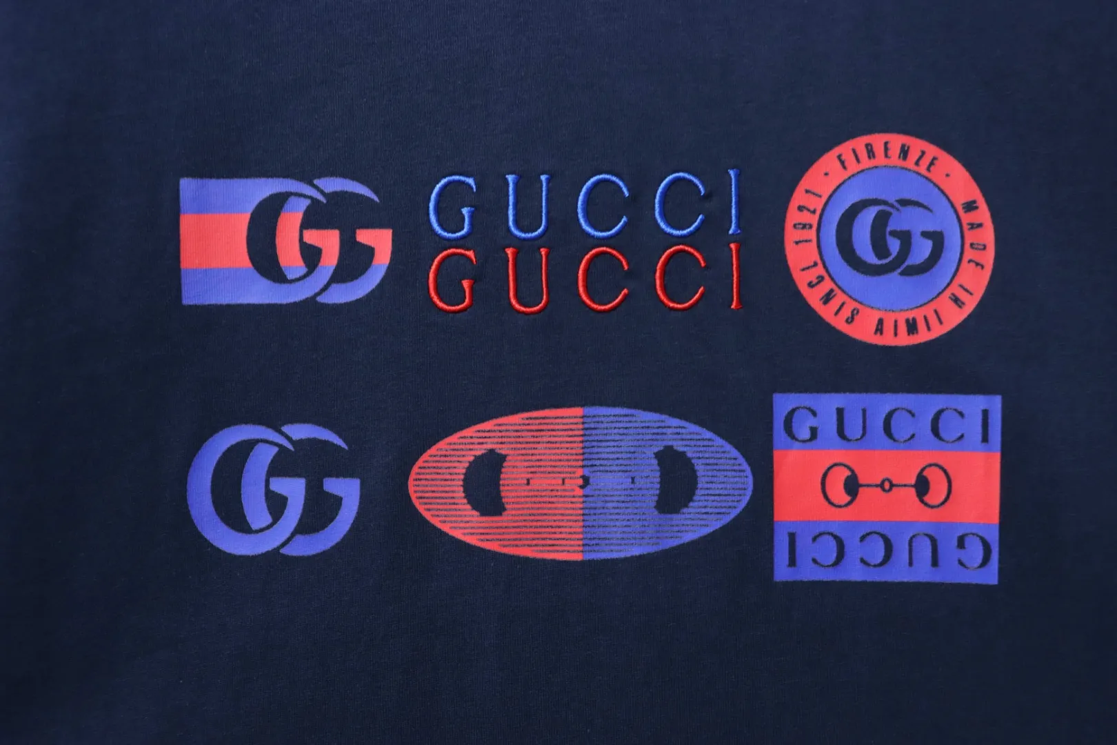 Gucci-Markenlogo