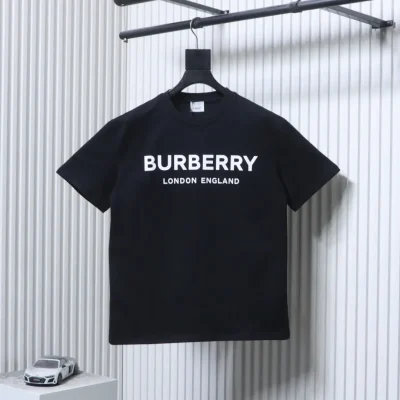 Burberry Vorderansicht Schwarz