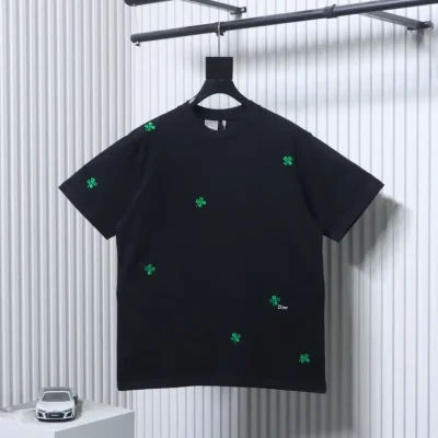 Dior Vorderansicht Schwarz
