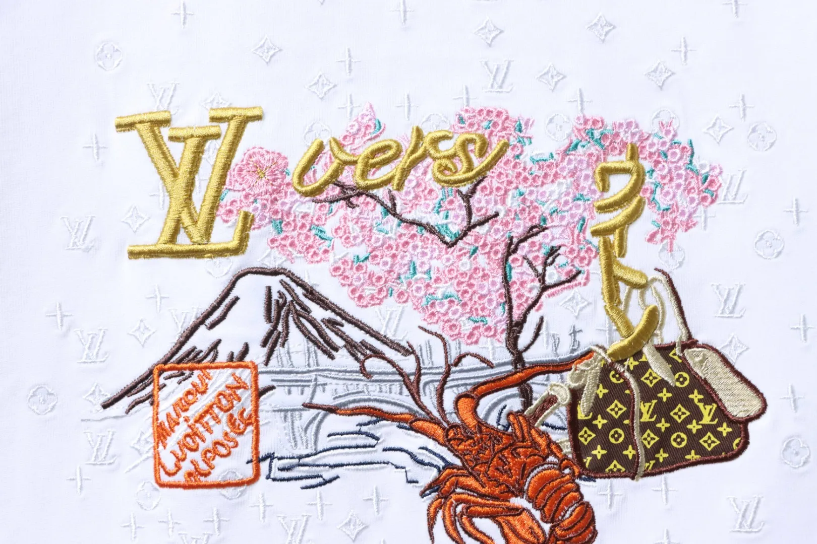 Louis Vuitton Markenlogo