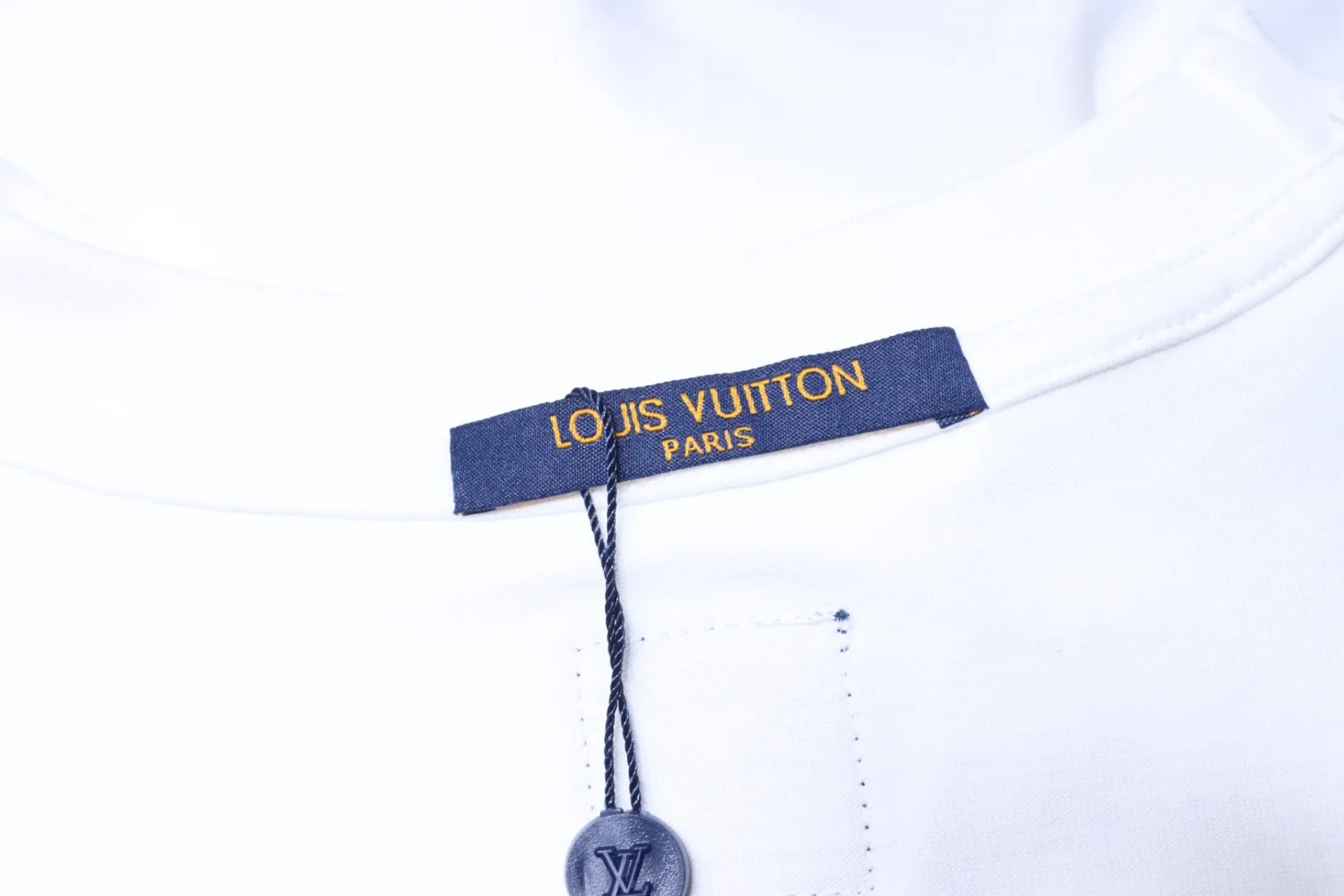 Louis Vuitton Markenlabel