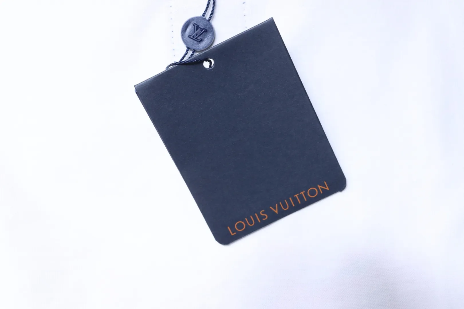 Louis Vuitton Hangtag