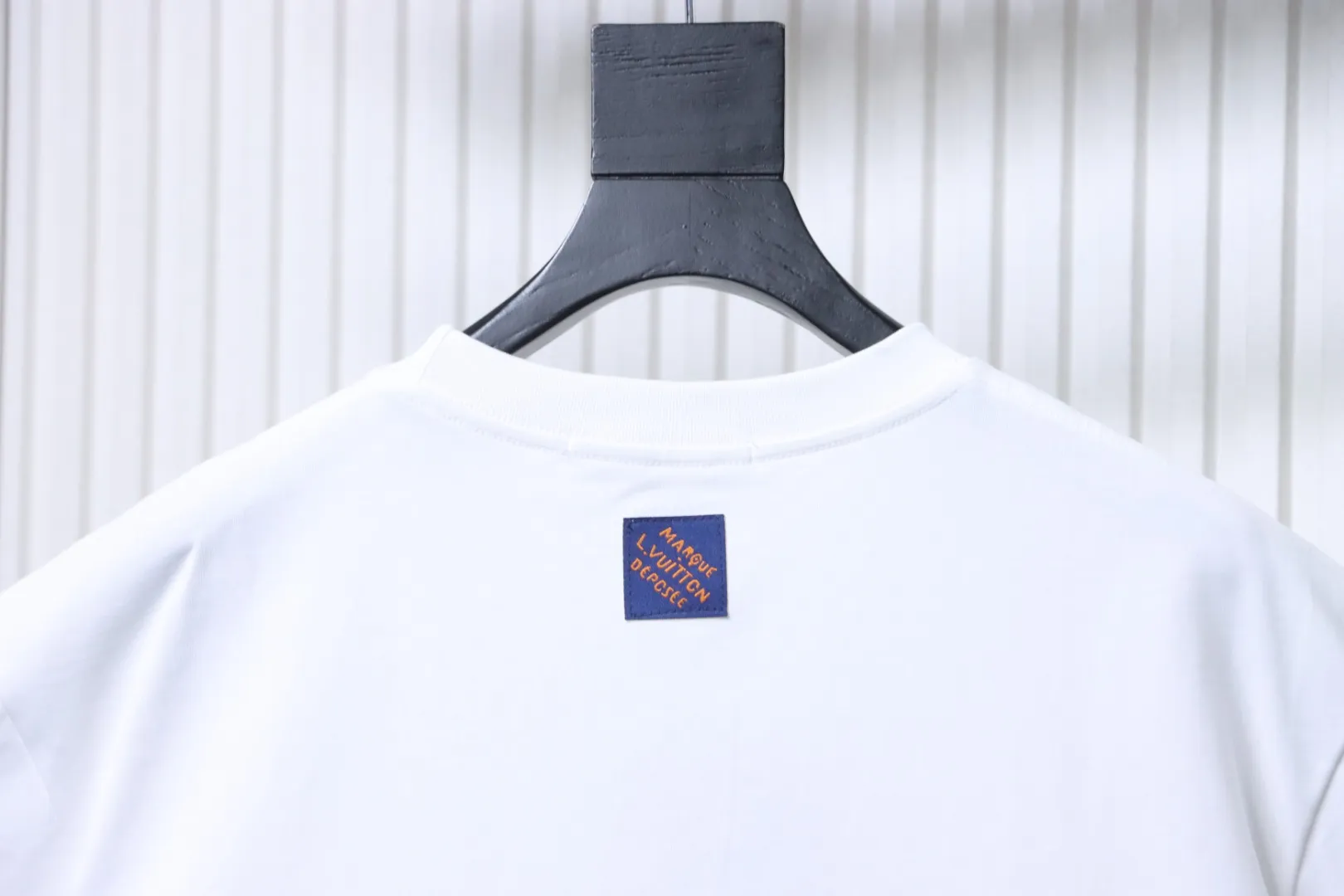 Louis Vuitton Rückansicht Details