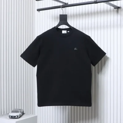 Burberry Vorderansicht Schwarz