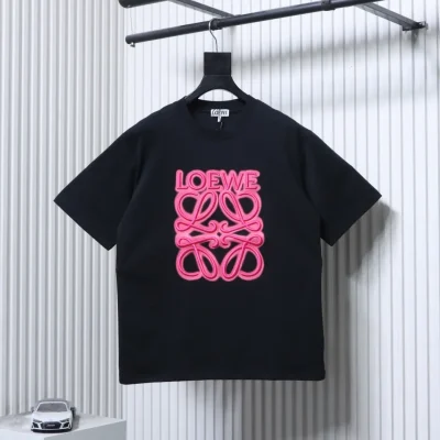 Loewe-Vorderansicht Schwarz