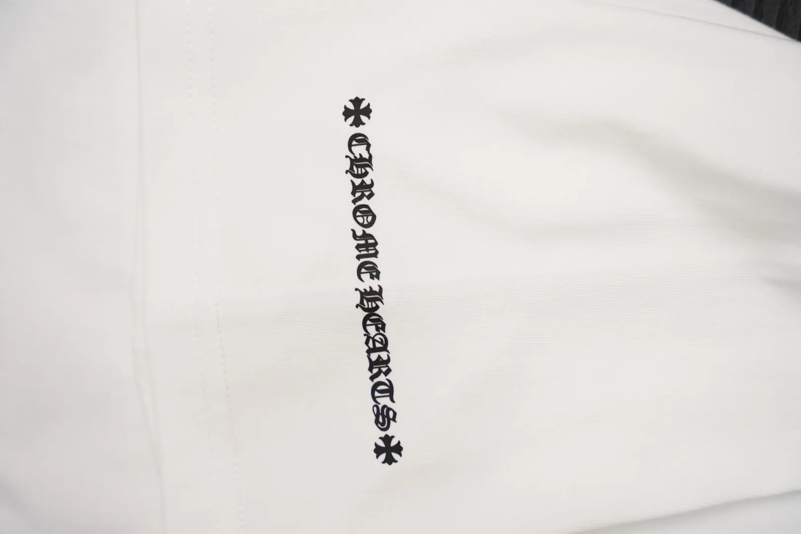 Chrome Hearts T-Shirt Markenlogo