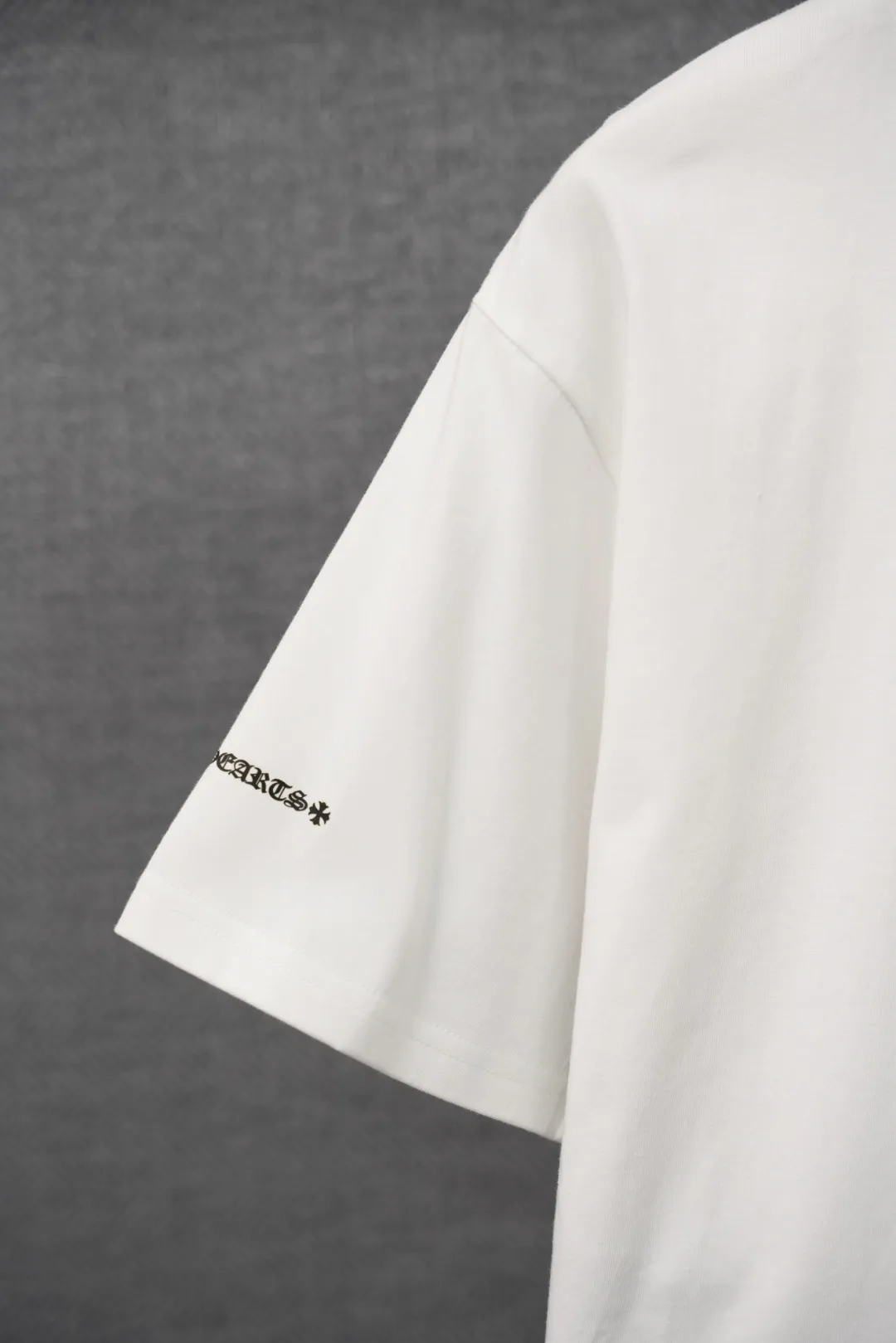Chrome Hearts T-Shirt Ärmel