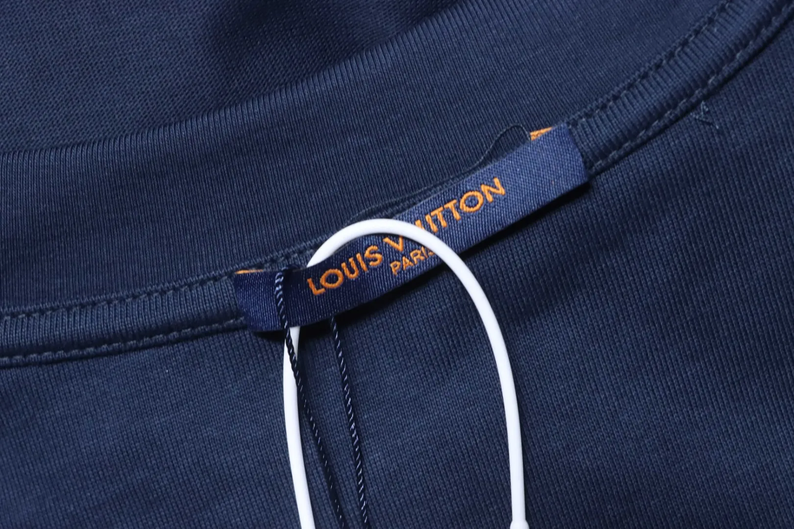 Louis Vuitton Markenlabel