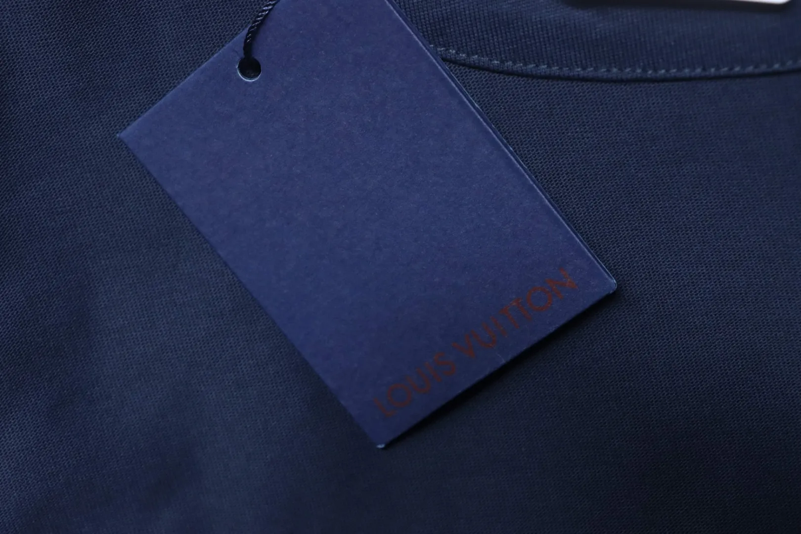 Louis Vuitton Hangtag
