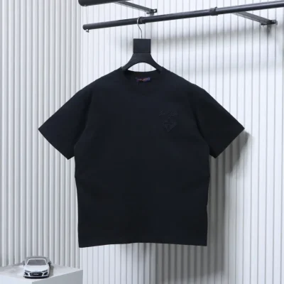 Louis Vuitton Vorderansicht Schwarz