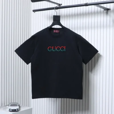 Gucci Vorderansicht Schwarz