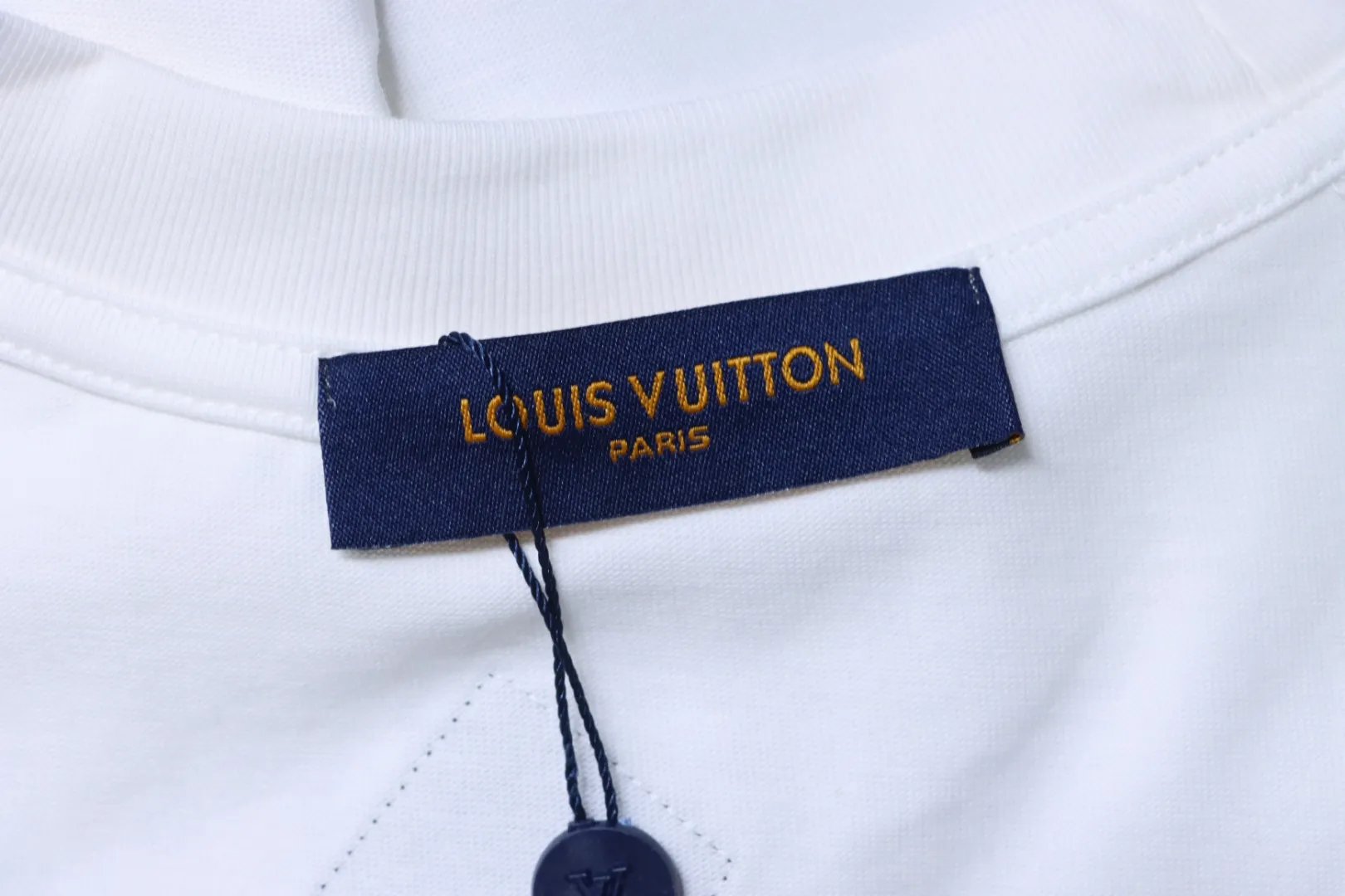 Louis Vuitton Markenlabel